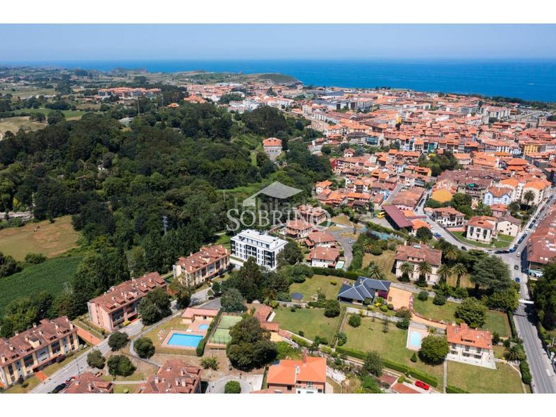 Foto f2f8202e-f4f7-4eb8-83f2-6ffe39c4b80f. Flat in calle avenida de la concepción 1 in Llanes pueblo Llanes