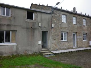 Casa a Cervo. Conjunto de 2 casas