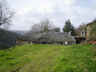 Masia a Vicedo (O)