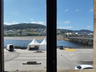 Pis a Viveiro. Excelentes vistas