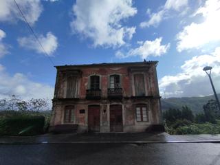Casa a Ourol. Casa con encanto