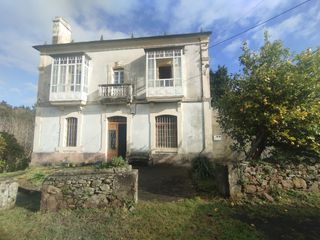 Casa a Ourol. Casa indiana