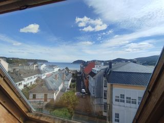 Appartement à Viveiro. Piso amplio cerca de la playa
