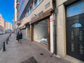 Local commercial à Rúa do Socorro 41