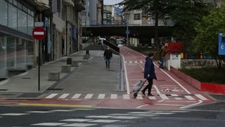 Affitto Posto auto in Rúa alcalde puga y parga 3. Se alquila plaza de garaje