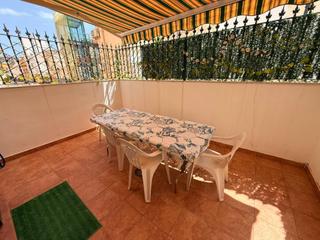 Planta baixa a Calle bajondillo 27. Un oasis mediterráneo que sabe a hogar en torremolinos