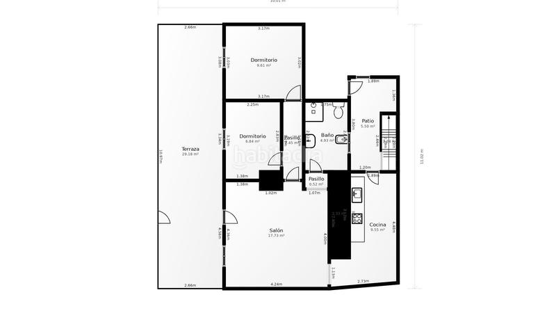 Foto b26c0e99-2de2-4508-92e8-cd7671b1ced2. Maison dans calle eucalipto 3 dans Centro Ronda