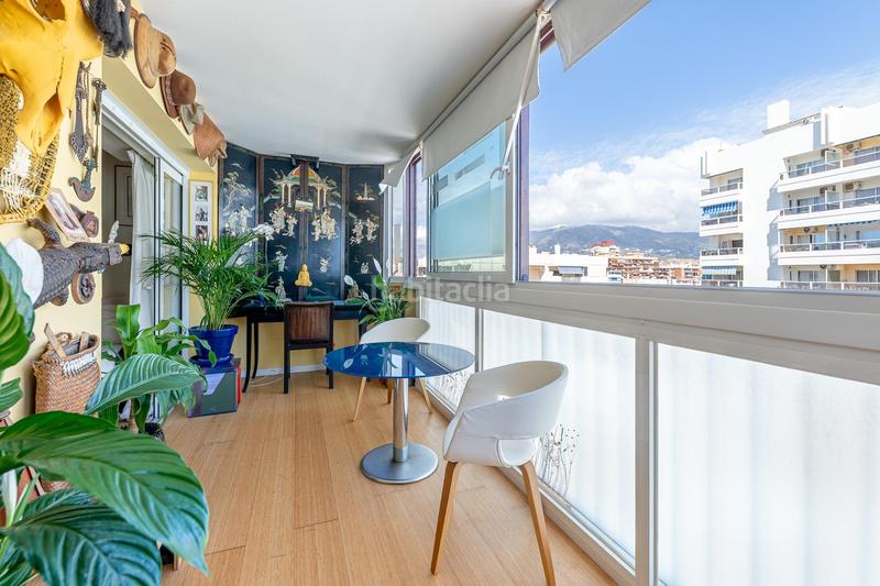 Foto 62e62069-509a-4c2b-a9ea-7fc854e9da5f. Penthouse in calle martinez catena 9 in Puerto Deportivo Fuengirola