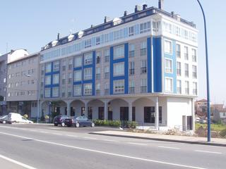 Miete Autoparkplatz in Avenida vilaboa 152