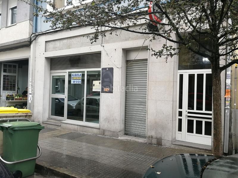 Foto d3a7712f-d484-4c2b-948e-18d547ab4c89. Rent business premise in rua eusebio da guarda 4 in Coruña (A)