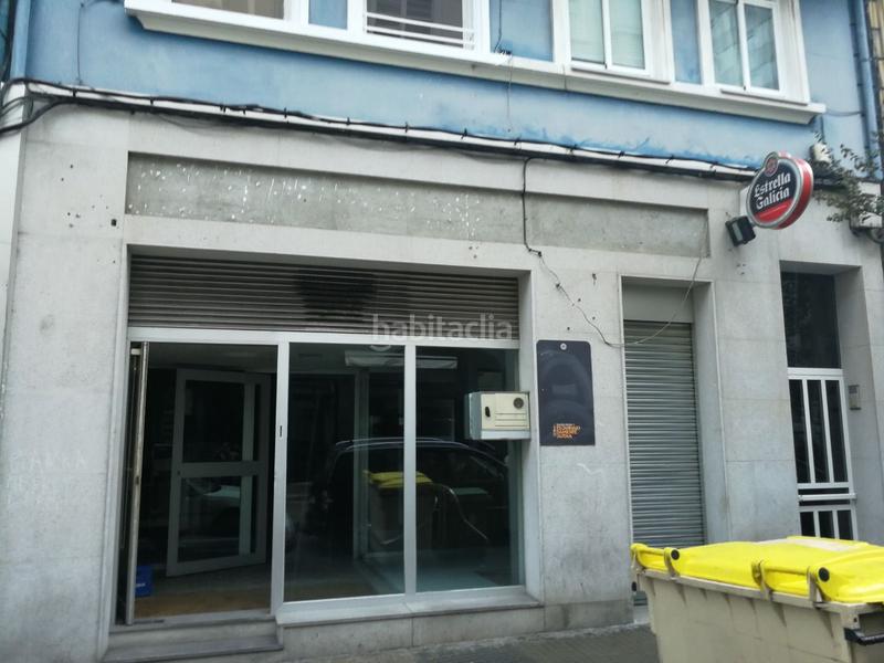 Foto e6695e03-6eef-4d8d-af9d-e3c3d0b2d64d. Lloguer local comercial a rua eusebio da guarda 4 a Coruña (A)