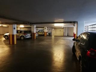 Parking coche  Rúa europa