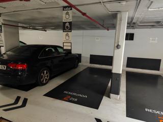 Alquiler Parking coche en Praza la palloza 3