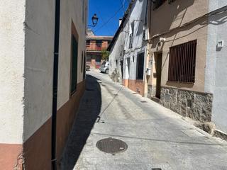 House in Sotillo de la Adrada