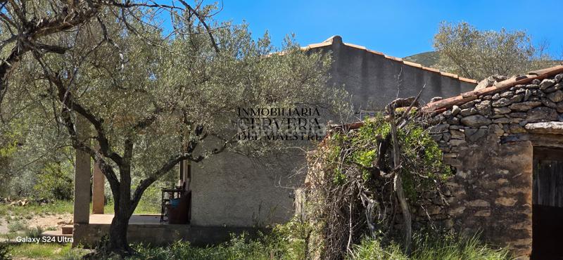 Foto 8ca1f98a-f60a-4c93-a6e8-97ebe46523bf. Casale in Cervera del Maestre