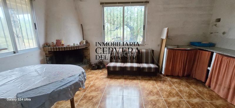 Foto a1bc0b14-7005-453b-a109-cd5f22ec6667. Casale in Cervera del Maestre