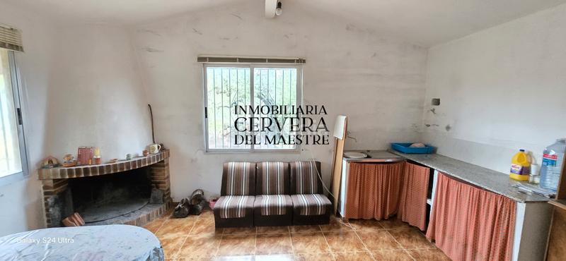 Foto b4279f28-1e99-43c6-b893-14b3288e1ae0. Casale in Cervera del Maestre