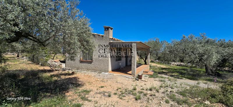 Foto f092dd57-d30f-48ba-bb38-8feecf648a89. Casale in Cervera del Maestre