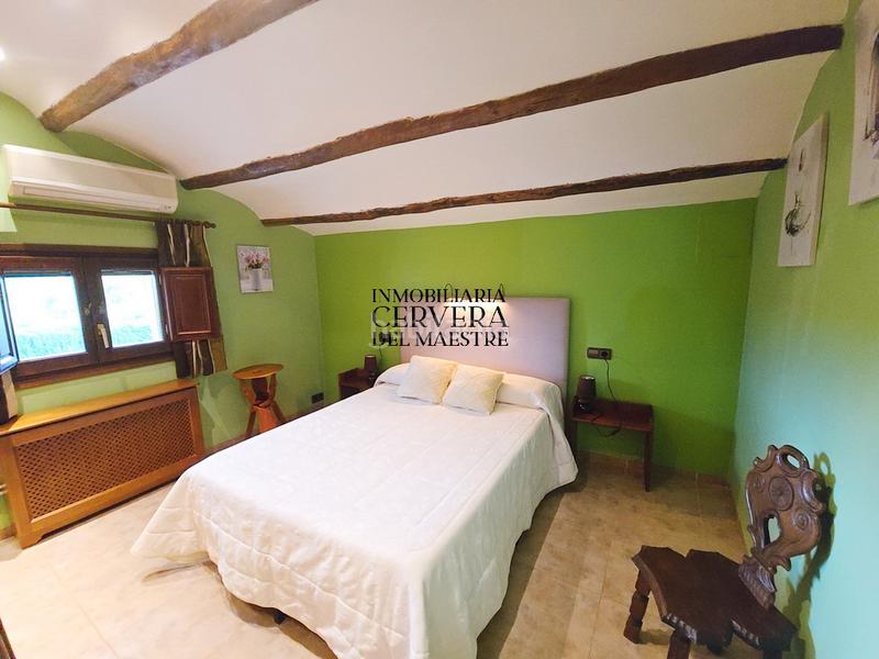 Foto 8f1f3426-34ac-45de-bbf1-cb924f1ffb9d. Mas avec piscine dans Useres (les)