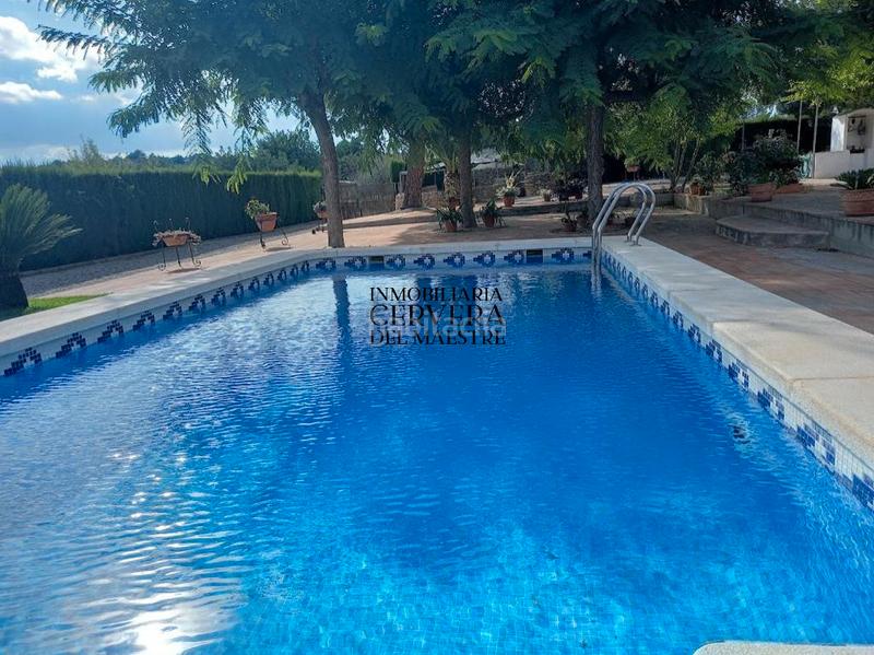 Foto 96042962-2a7e-48bd-aa13-4b58c45c1c2e. Mas avec piscine dans Useres (les)