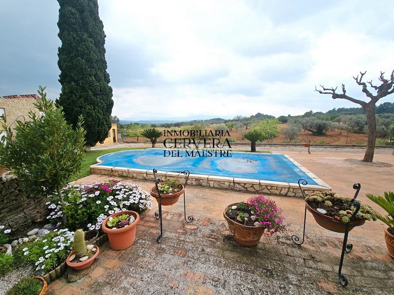 Foto a59216f8-c06d-4d01-9cb6-70a89d37befc. Mas avec piscine dans Useres (les)