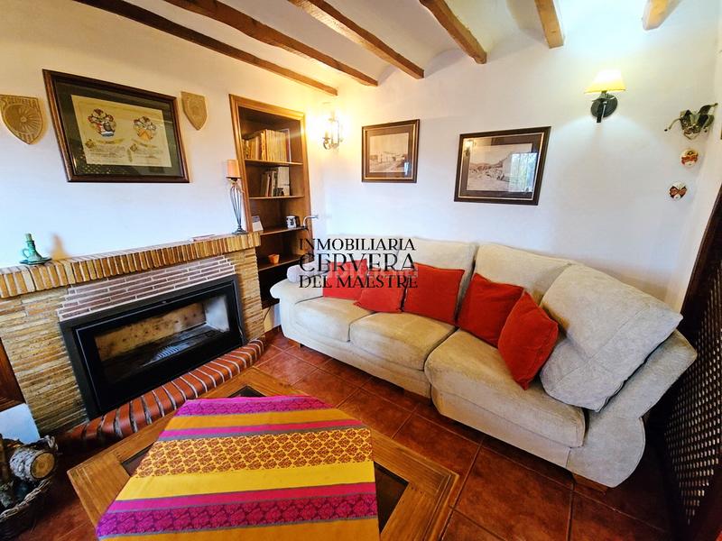 Foto adbc04a1-e866-4a03-85c4-7fb1eea371c8. Mas avec piscine dans Useres (les)