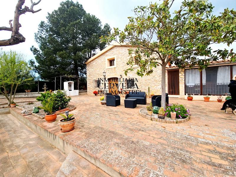 Foto ba9c5f85-2af0-4f7e-b220-7452aa2958aa. Mas avec piscine dans Useres (les)