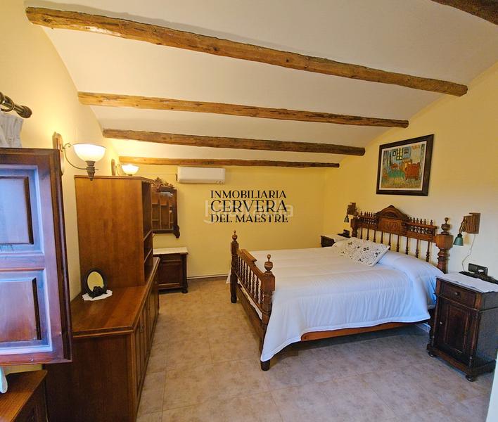 Foto f100308b-e710-4b23-814a-590a60c8cc6f. Mas avec piscine dans Useres (les)