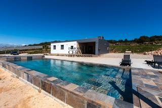 Chalet en Ulldecona. rebajado desde 320.000 a 300.000!!! casa en ulldecona, tarr