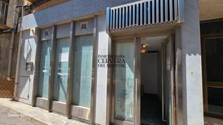 Bureau à Cervera del Maestre. Oficina de 117m2 ubicada en cervera del maestre