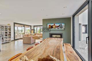 Xalet a Cervera del Maestre. Villa con piscina privada en ubicación privilegiada con vistas p