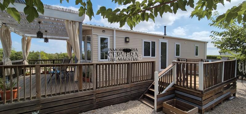 Foto ad1105db-4bd9-4d2d-9f95-59ccd899c0fe. Maison dans Cervera del Maestre