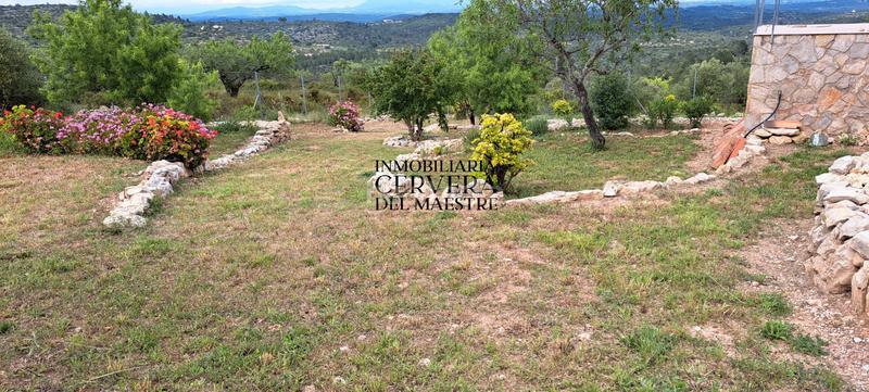 Foto 211ab0de-1eb3-4a63-9e5c-ee87ee5868a1. Chalet  independiente con piscina en ubicación privilegiada con espectaculares vistas al mar en Cervera del Maestre