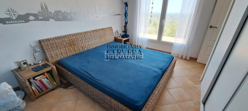 Foto 288f241b-f0e4-4f7c-b712-c204435b1929. Chalet  independiente con piscina en ubicación privilegiada con espectaculares vistas al mar en Cervera del Maestre