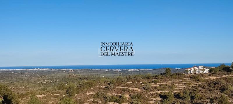Foto 3f6f241f-fa19-433a-81c3-44b7be557e66. Chalet  independiente con piscina en ubicación privilegiada con espectaculares vistas al mar en Cervera del Maestre