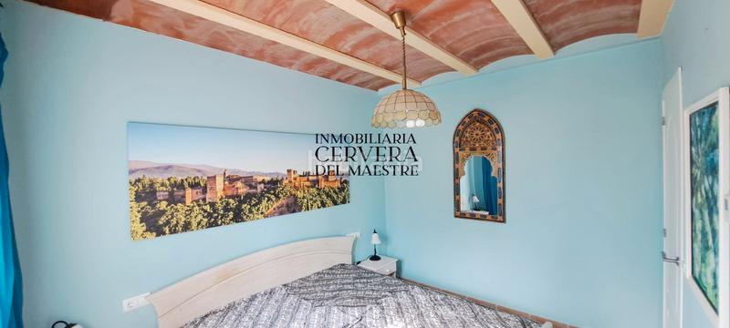 Foto 61e7f4d5-b04b-45cc-97d4-a06bb81400ba. Chalet  independiente con piscina en ubicación privilegiada con espectaculares vistas al mar en Cervera del Maestre