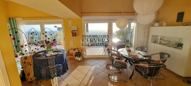 Foto a8ad00e6-891f-4ba3-9269-83858ed11320. Chalet  independiente con piscina en ubicación privilegiada con espectaculares vistas al mar en Cervera del Maestre