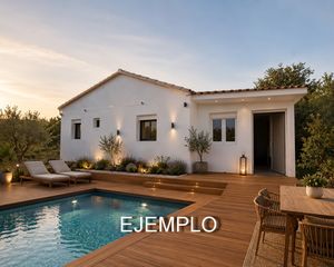 Mas à Cervera del Maestre. ¡¡¡precio rebajado desde 120.000€ a 98.000€!!!