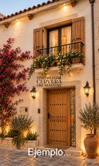 Maison jumelée à Cervera del Maestre. ¡¡¡rebajado desde 62.000€ a 52.000€!!! casa de pueblo de 120m2 e