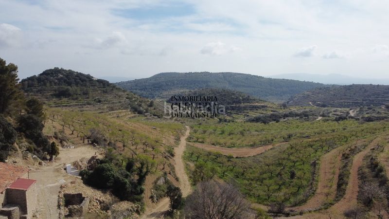 Foto d92b8fb8-56c3-41bc-979c-b4404e81e6b7. Masia a Sierra Engarcerán