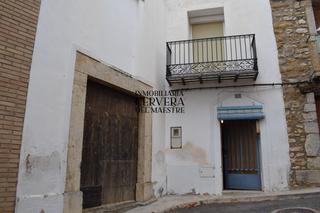 Casa adossada a Cervera del Maestre. ¡¡¡precio rebajado desde 72.000€ a 62.000€!!!
