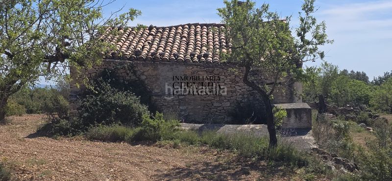 Foto 0789d8b9-2383-40e1-8d4d-659bc4de6823. Masia a Sierra Engarcerán