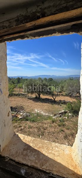 Foto 7b4f4a6c-b0f4-4a10-b077-854fee5b4d55. Masia a Sierra Engarcerán