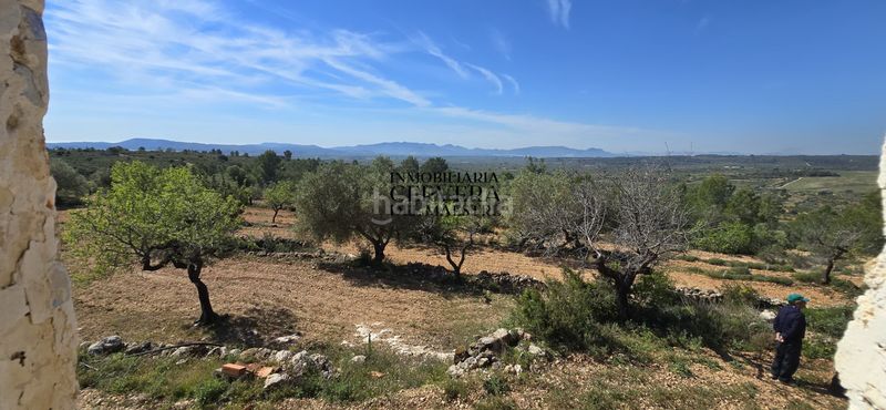 Foto bb7d9f58-1afe-4069-ac60-ee4a8211f917. Masia a Sierra Engarcerán