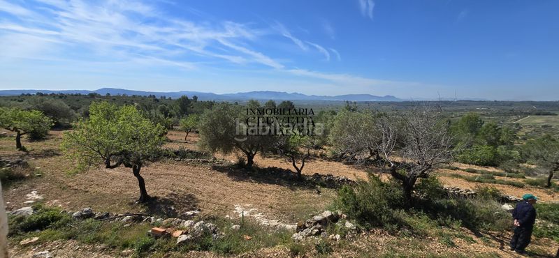 Foto fdde1582-3510-46e9-8ea0-aa02cc65db36. Masia a Sierra Engarcerán