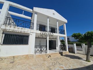 Chalet in Cala Puntal. ¡¡¡amplio y luminoso chalet de con vistas al mar, 164 m² con jar