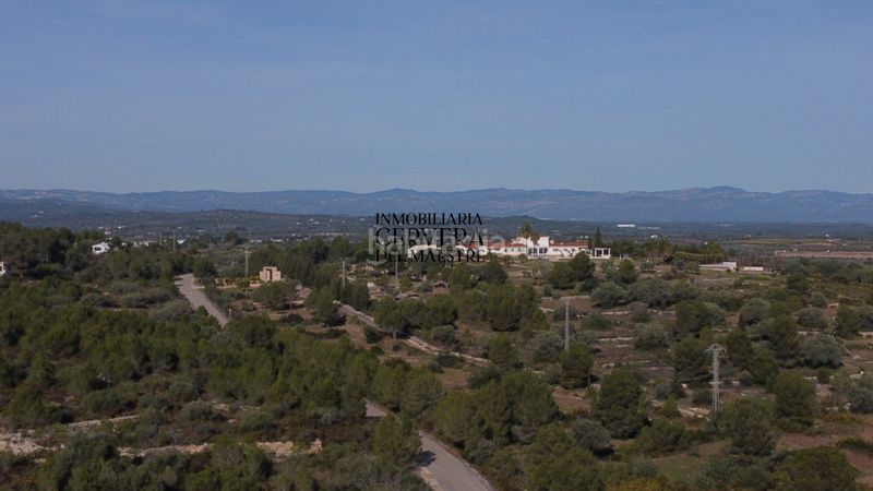 Foto ef63f2a2-f8f2-413f-b95d-2ee7896f29cf. Finca rústica finca rustica para edificar ubicada a 7kms desde el centro benicarlo y la playa en Benicarló