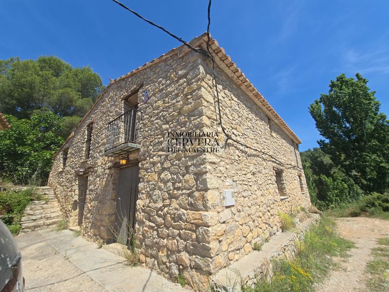 Foto 10e138d5-a0be-4f6d-b1a8-b3137be09d9a. Casa a Sierra Engarcerán