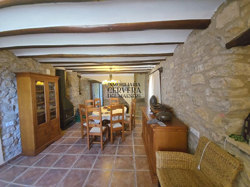 Foto 1df623f0-8dbf-446a-ae20-d77790ae430d. Casa a Sierra Engarcerán