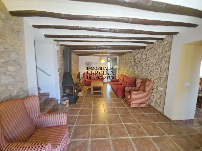 Foto 46c84740-537b-412d-ac5d-31392aac63db. Casa a Sierra Engarcerán